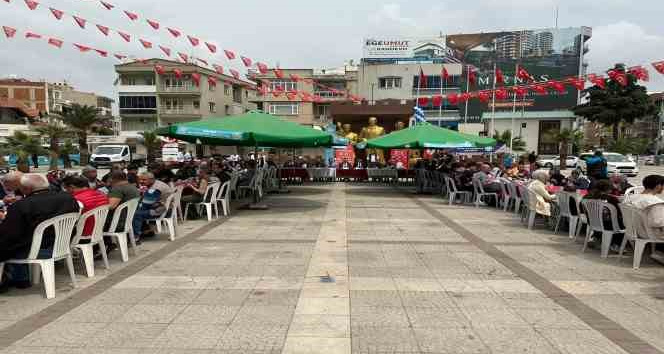 Turgutlulu şehitler anıldı