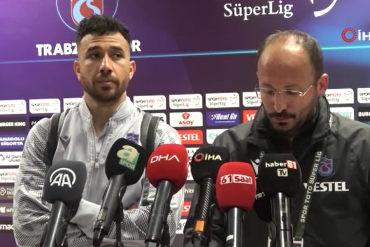 Trezeguet: "Samet Akaydin'in hareketini iyi ki görmemişim"