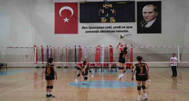 Filede yarı final mücadelesi