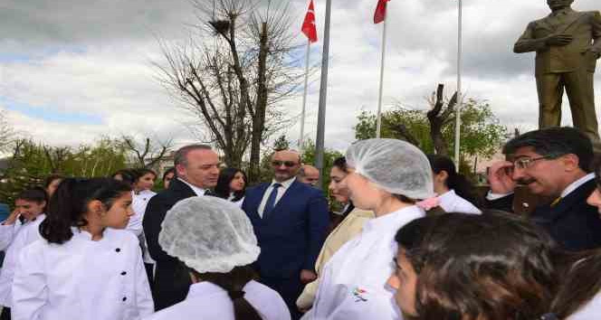 Ardahan’da  "Türk Mutfağı Haftası" etkinlikleri başladı