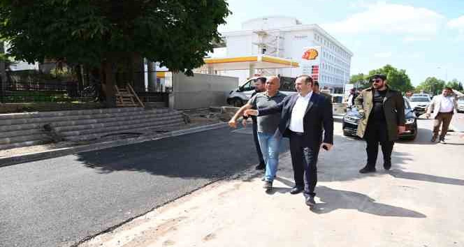 Yalova Belediyesi’nden Tonami’deki trafik problemine çözüm