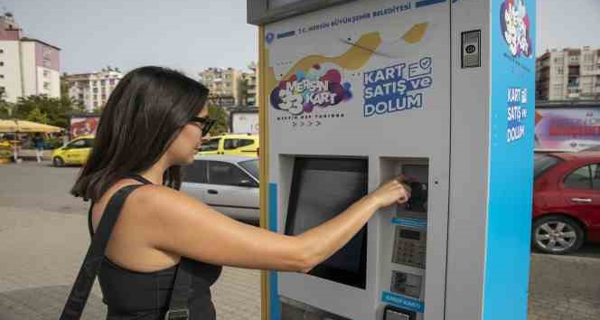 Mersin 33 Kart’a 10 noktadan dolum yapılabilecek
