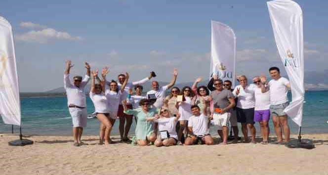 Sörf ve Yelken sporlarının yeni adresi Didim oluyor