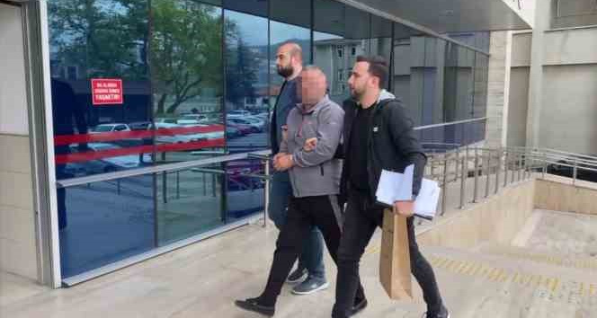 Antrenörü bıçakla yaralayan zanlı adliyeye sevk edildi