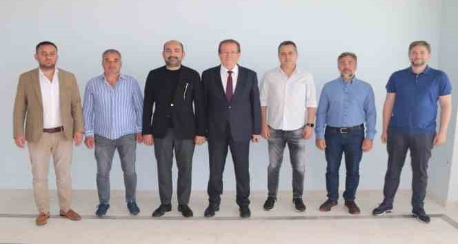 Sera-Bir’e Denizlili başkan