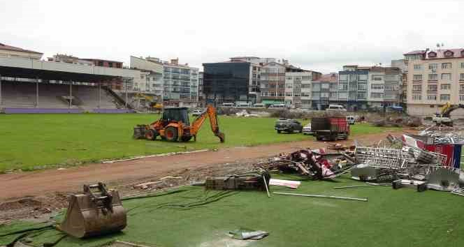 Türkiye’nin 128. millet bahçesi Ordu’ya yapılıyor