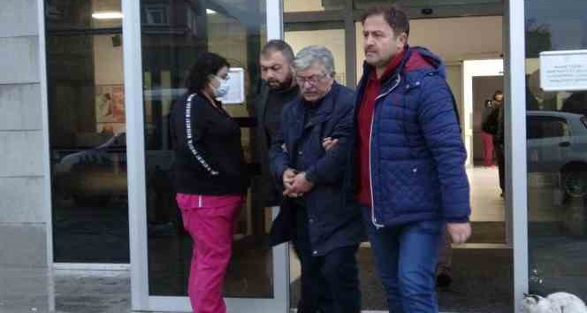 Isparta’da hemşire eşini öldüren kocanın yargılanmasına başlandı