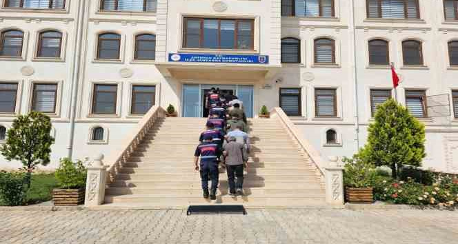 Mardin’de PKK/KCK-PYD/YPG terör örgütüne operasyon