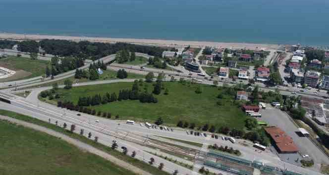 Karadeniz’in en büyüğü Samsun’da olacak