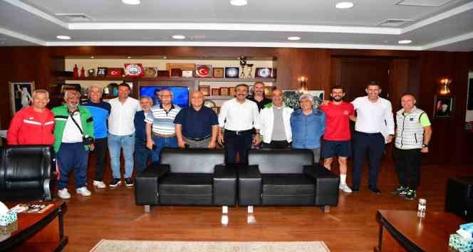 Çukurova’da yaz spor okulları hazırlıkları başladı