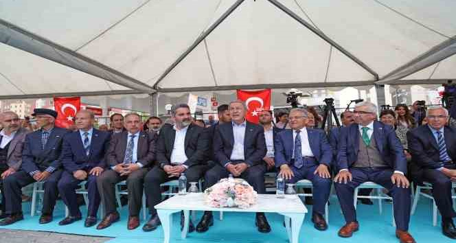 Kızılay Talas’a modern hizmet binası