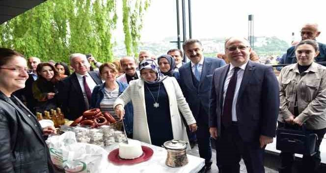 Zonguldak’ta Türk Mutfağı Haftası etkinliklerle kutlandı