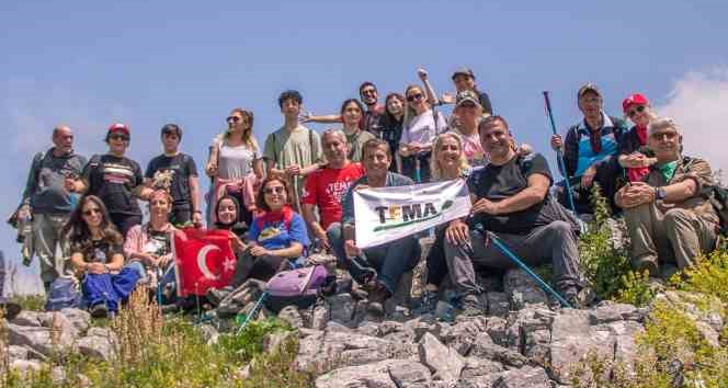 Yalova TEMA’dan biyolojik çeşitlilik yürüyüşü