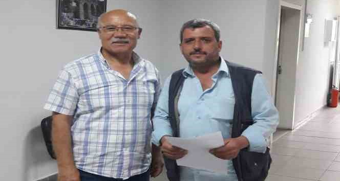 Aydın Boğa Güreşleri’ni Destekleme ve Yaşatma Derneği Başkanı Arda istifasını açıkladı
