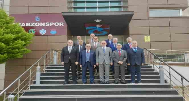 Trabzon, divan başkanlarına ev sahipliği yaptı