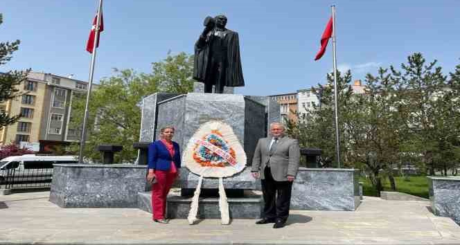 Kars’ta Tapu ve Kadastro Teşkilatının 176. kuruluş yıl dönümü