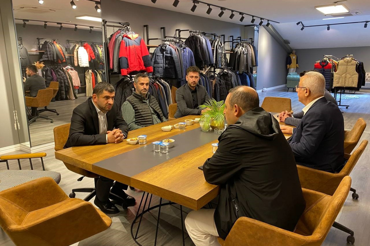 AK Parti'li Çelik: "Bütün milletimizi oy vermeye davet ediyoruz"