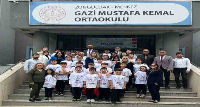 TIMSS nihai uygulaması başarıyla tamamlandı
