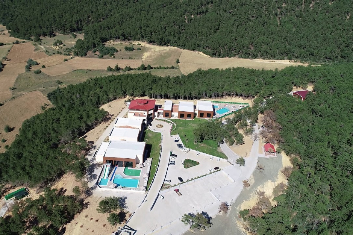 Uşak Sera OSB ve termal oteller sıcak susuz kalmayacak