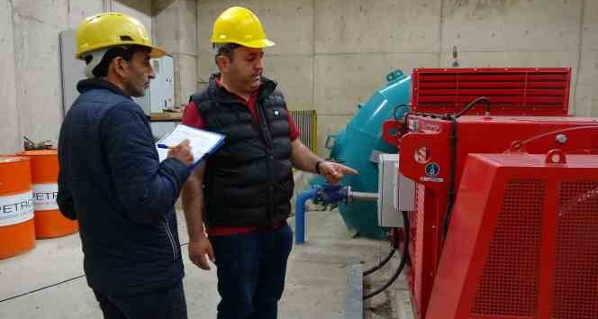 Şemdinli’de üretilen elektrikle 300 bin hanenin enerji ihtiyacı karşılanıyor