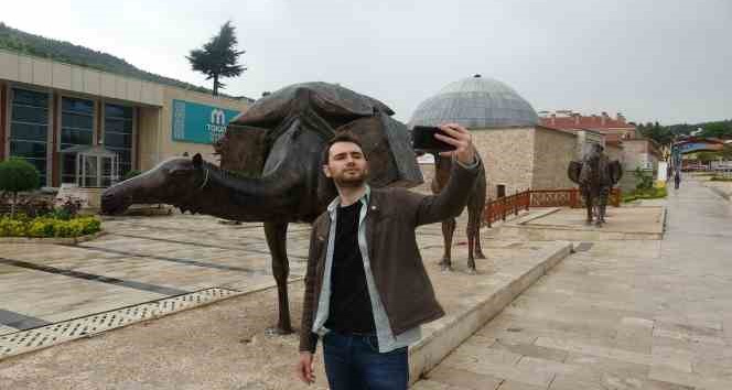 Tokat’ın ilk yerleşim yeri olan sokak açık hava müzesini andırıyor