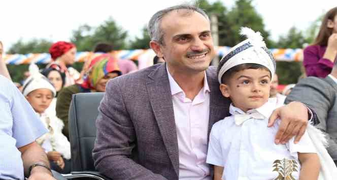 Çayırova’da sünnet şöleni kayıtları başladı