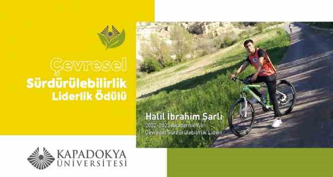 KÜN Çevresel Sürdürülebilirlik Liderlik Ödülü sahibini buldu