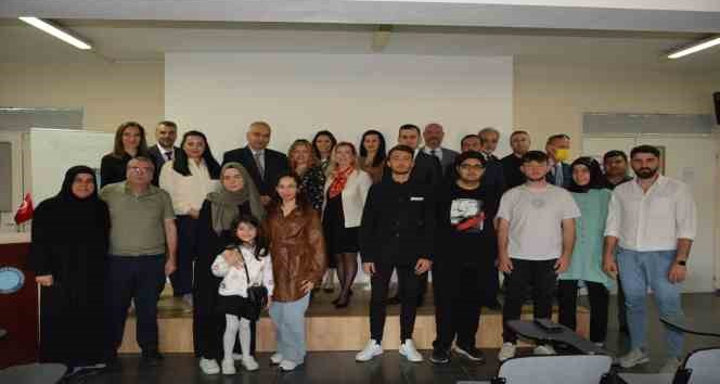 7. Karacabey MYO Öğrenci Kongresi sona erdi