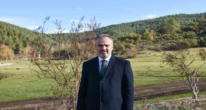 Demirtaş mesire alanı yaza hazırlanıyor