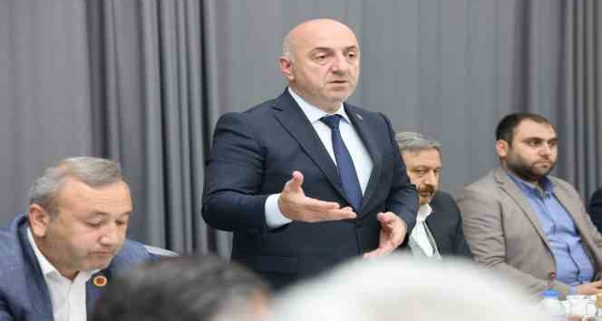 Başkan Bıyık: "Muhtarlarımıza büyük görevler düşüyor"