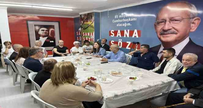 Başkan Çalkaya, vatandaşları oy kullanmaya davet ediyor