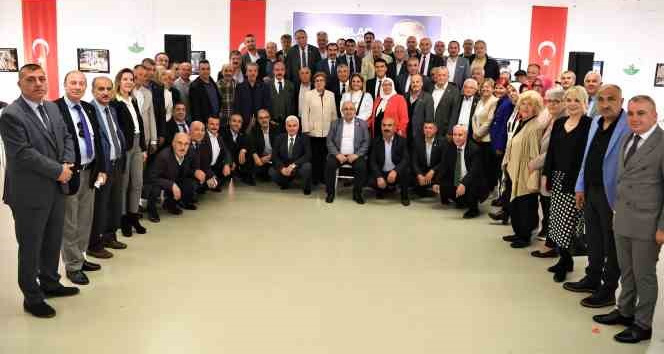 Başkan Dündar: “Belediyeciliği Türkiye’de en iyi yapan belediyeyiz”
