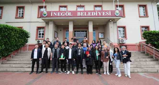 İnegöl’de toplu ulaşımın röntgeni çekiliyor