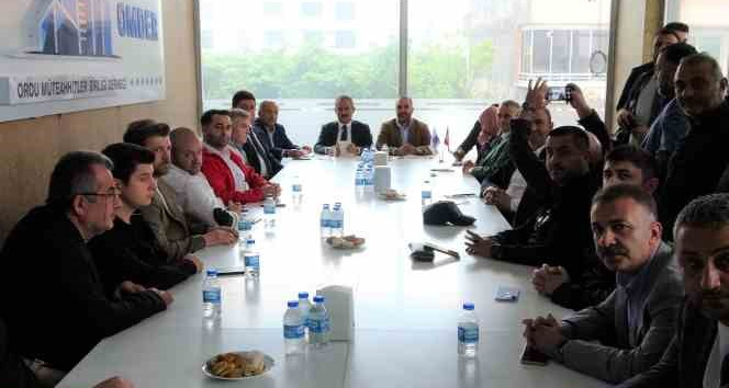 Bakan Özer: “Türkiye son 20 yılda kabuklarını kırdı”