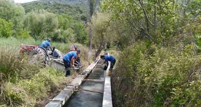 Büyükşehir’den Muğla tarımına destek