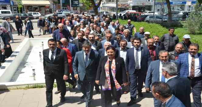 AK Parti Milletvekili Erkan, mazbatasını aldı