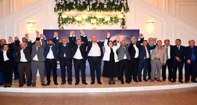 Yalova’da Cumhur İttifakı buluşması yapıldı