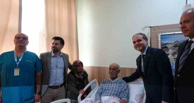 Niğde’de ilk kez ’pankreas başındaki tümör’ ameliyatı yapıldı