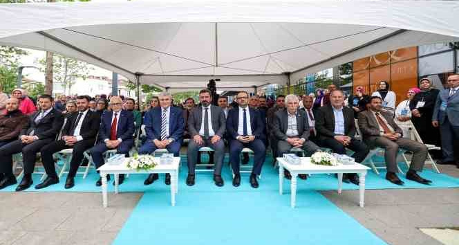SAMEK kursiyerlerinin gurur günü
