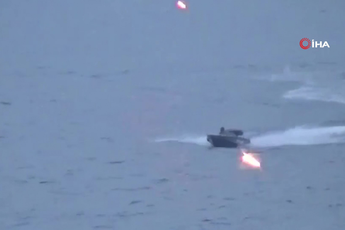 Rusya Savunma Bakanlığı: &#039;Ukrayna, TürkAkım ve Mavi Akım&#039;ı koruyan savaş gemisine saldırdı&#039;
