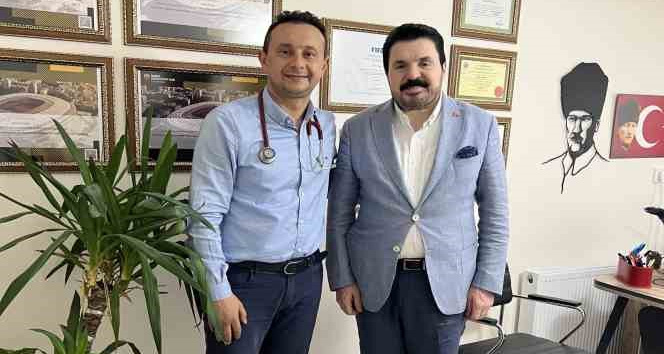 Kalp krizi geçiren Savcı Sayan: "Allah’a şükür durumum çok durumum iyi"