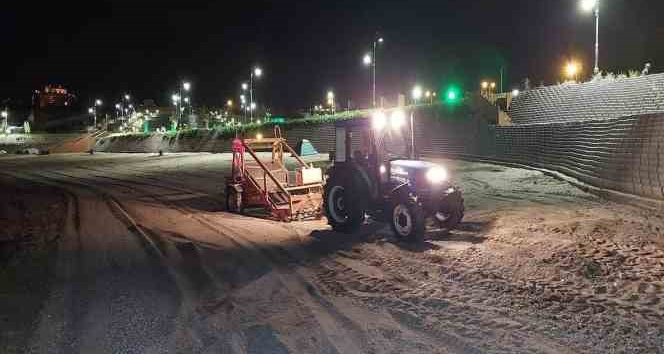 Didim’de yaz sezonu hazırlıkları sürüyor