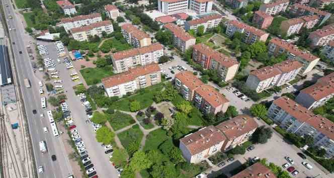 Bursa’da Akpınar Mahallesindeki kentsel dönüşüm projesi için ilk imzaları atıldı