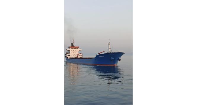 Çanakkale Boğazı’nda genel kargo gemisi makine arızası yaptı