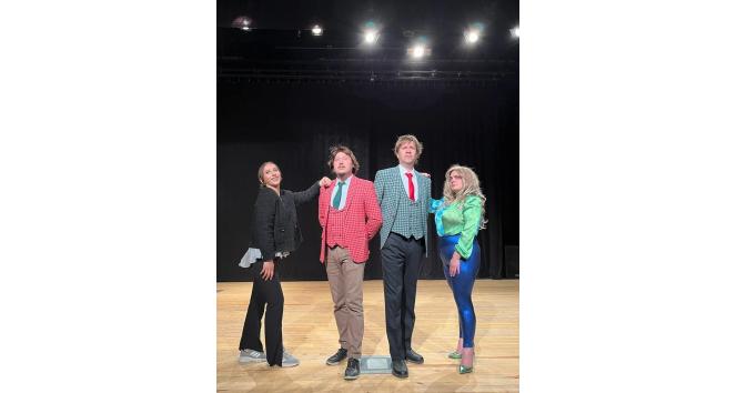 "Halley " oyununun galası yapılacak