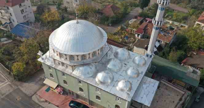 Derince İmaret Cami estetik görünüme kavuşturuldu
