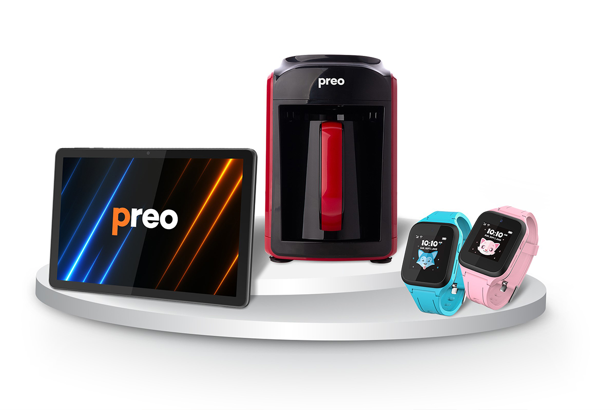 Teknosa, özel markası Preo’yu yeni ürün seçenekleriyle büyütüyor