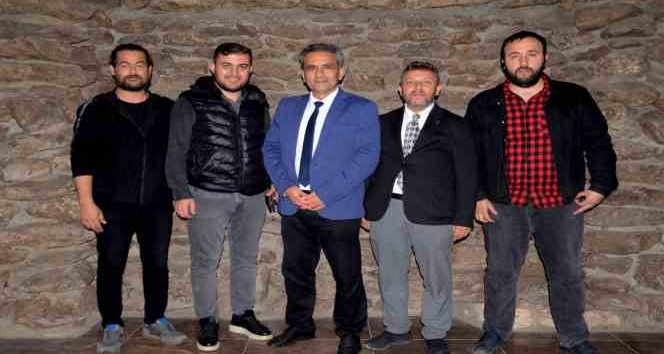 AGSYD’de Olağan Genel Kurul gerçekleştirildi