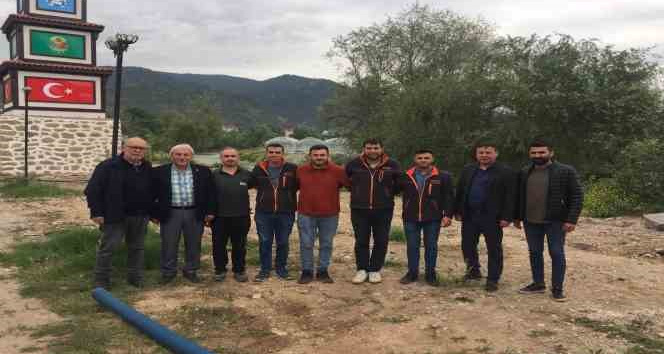 Türk Hakimiyeti Anıtı tamamlandı