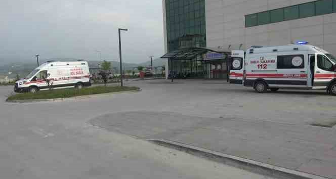 Yalova’da gıda zehirlenmesi şüphesiyle hastaneye kaldırılan işçi sayısı 140’a yükseldi